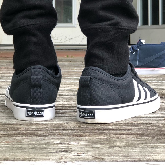 Adidas Originals NIZZA Men's 9.5 - Picture 6 of 15